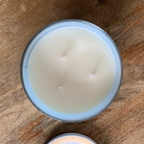 Everyday Luxe Accents Palm Tree Everyday Luxe Ocean Drive 3 Wick Candle Poshmark